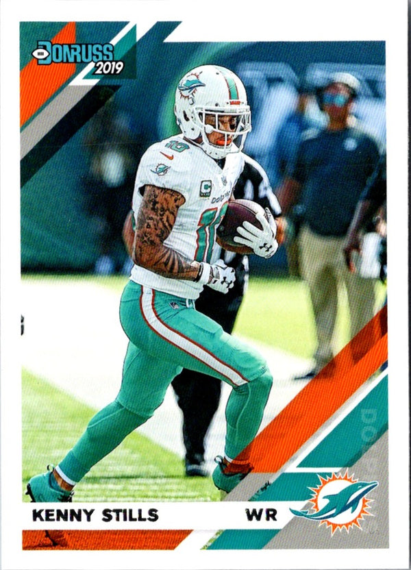 2019 Donruss Kenny Stills #148