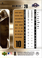 2000 SPx Ronnie Belliard #16