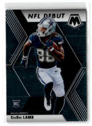 2020 Panini Mosaic CeeDee Lamb