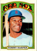 1972 Topps Tommy Harper