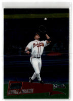 1999 Topps Brian Jordan #306