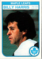 1982 O-Pee-Chee Billy Harris #322