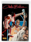 1995 Collector's Choice Minnesota Timberwolves