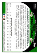 2008 Topps Aaron Harang