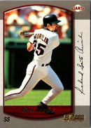 2000 Bowman Rich Aurilia