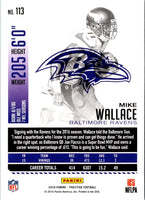 2016 Panini Prestige Mike Wallace #113