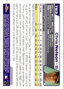 2004 Topps Traded & Rookies Chris Nelson