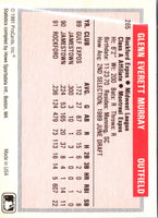 1991 ProCards Glenn Murray #265