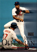 2000 SkyBox Jose Offerman #139