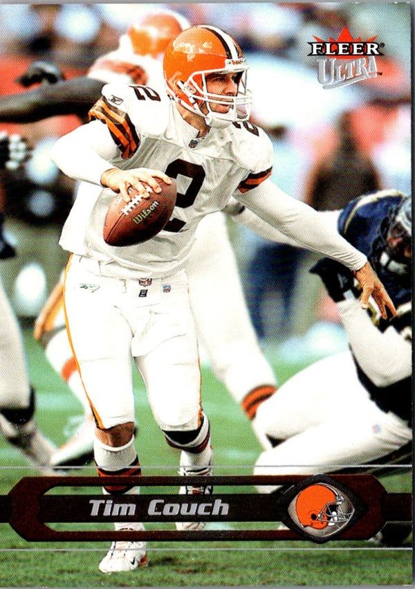 2002 Ultra Tim Couch #36