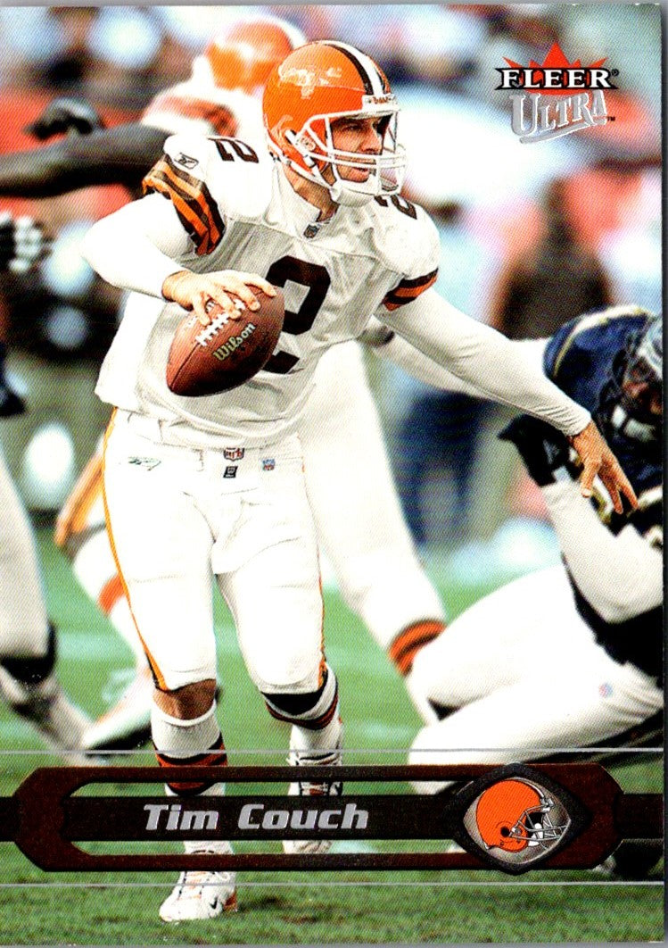 2002 Ultra Tim Couch