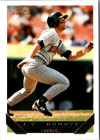1993 Topps Gold J.T. Bruett #309