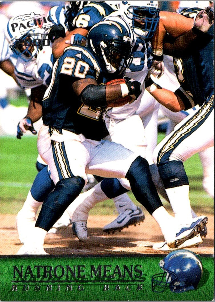 2000 Pacific Natrone Means