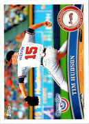 2011 Topps Opening Day Tim Hudson