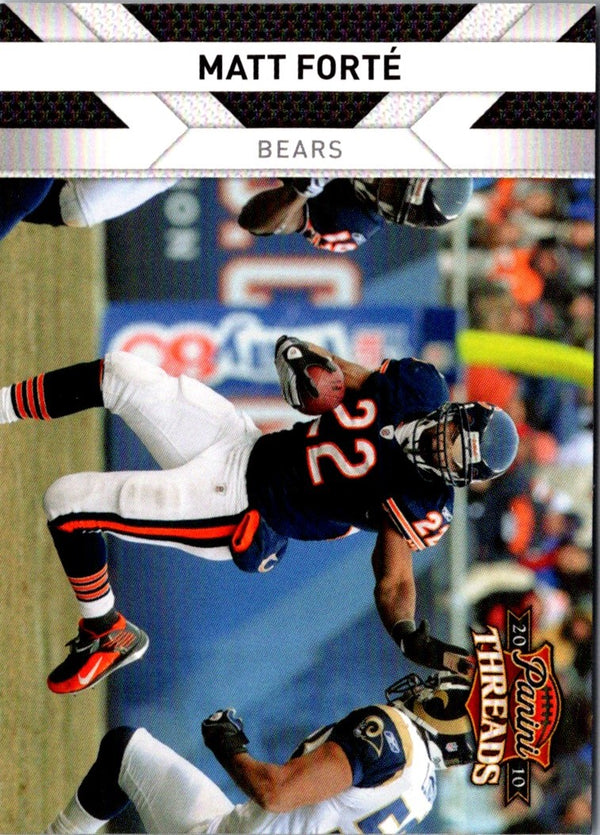 2010 Panini Rookies & Stars Matt Forte #26