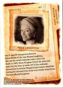 2012 Topps Allen & Ginter Murder in Willow Cove Price Laughton