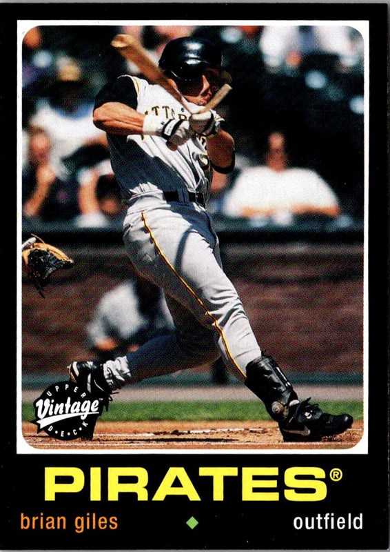 2002 Upper Deck Vintage Brian Giles #244