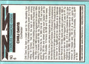 1986 Leaf Chili Davis
