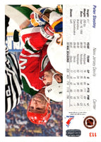 1991 Upper Deck Peter Stastny #113A