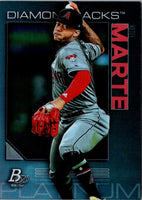 2020 Bowman Platinum Ketel Marte #32