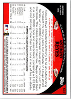 2009 Topps Anthony Reyes #537