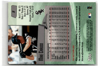 2000 Stadium Club Chrome Joe Caruso #7