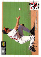 1993 Upper Deck Luis Sojo #94