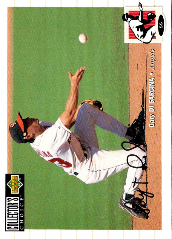 1993 Upper Deck Luis Sojo #94