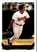 1993 Topps Gold Chito Martinez