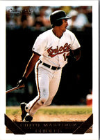 1993 Topps Gold Chito Martinez #772