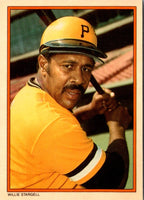 1985 Topps Circle K Willie Stargell #16