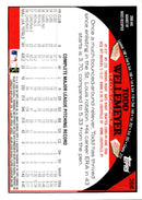 2009 Topps Todd Wellemeyer