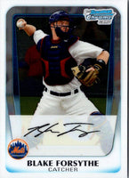 2011 Bowman Chrome Prospect Blake Forsythe #BCP81