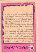 1982 O-Pee-Chee Dennis Maruk