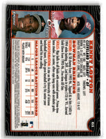 1999 Bowman Chrome Kenny Lofton #61