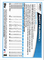 2013 Topps Update Scott Feldman #US231