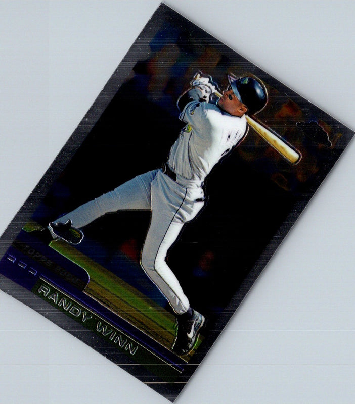 2000 Topps Randy Winn #247
