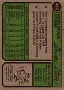 1974 Topps Steve Stone