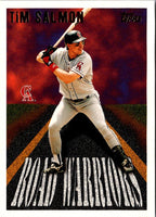 1996 Topps Road Warriors Tim Salmon #RW14