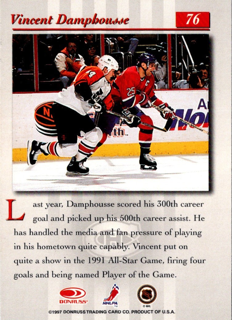 1997 Studio Vincent Damphousse