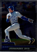 2000 Topps Chrome Jermaine Dye