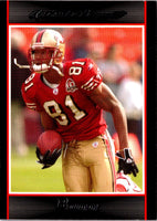 2007 Bowman Antonio Bryant #92