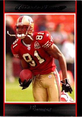 2007 Bowman Antonio Bryant #92