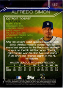 2015 Stadium Club Alfredo Simon