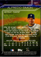 2015 Stadium Club Alfredo Simon #127