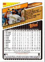 2019 Topps Archives Josh Bell #260