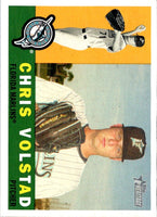 2009 Topps Heritage Chris Volstad #282