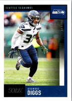 2018 Panini Stickers Stefon Diggs #321