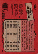 1987 Topps Dave Waymer