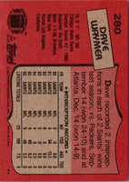 1987 Topps Dave Waymer #280